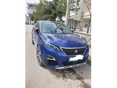 Sahibinden Peugeot 3008 1.2 PureTech  Gt line 2020 Model  65.000 km Mavi