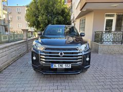 Sahibinden Ssangyong Musso Grand 2.2 D Platinum 2021 Model