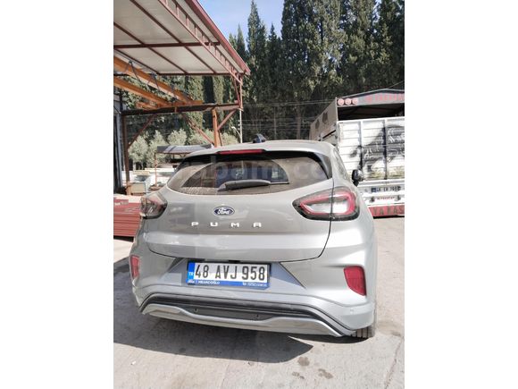 Sahibinden Ford Puma 1.0 EcoBoost ST Line 2025 Model
