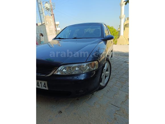 Sahibinden Opel Vectra 2.0 CDX 2001 Model  317.000 km Lacivert
