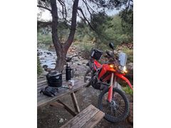 Sahibinden Honda CRF 250 Rally