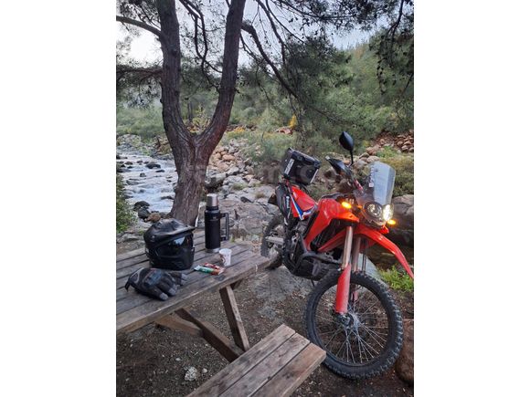 Sahibinden Honda CRF 250 Rally