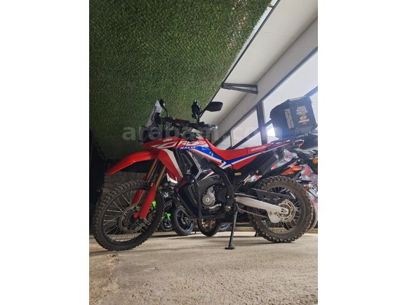Sahibinden Honda CRF 250 Rally