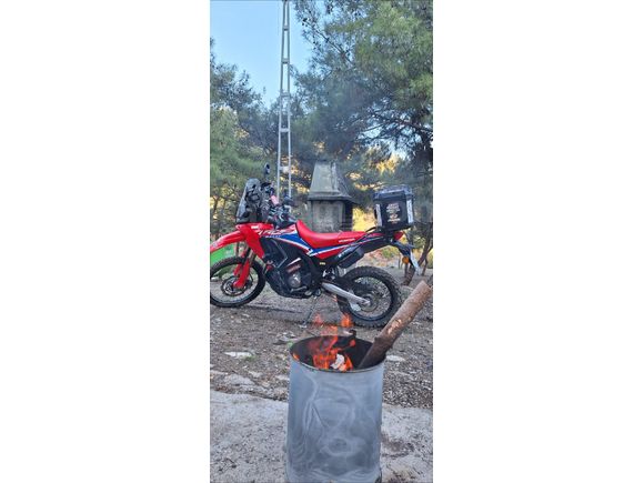 Sahibinden Honda CRF 250 Rally
