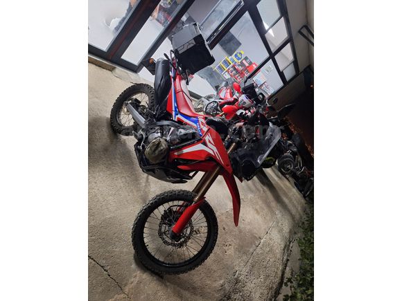 Sahibinden Honda CRF 250 Rally