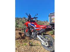 Sahibinden Honda CRF 250 Rally