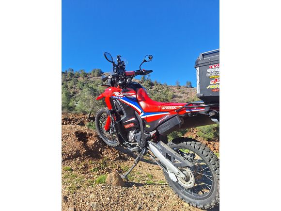 Sahibinden Honda CRF 250 Rally