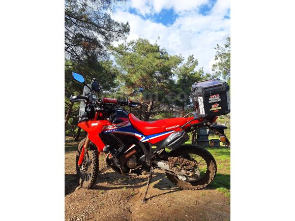 Sahibinden Honda CRF 250 Rally