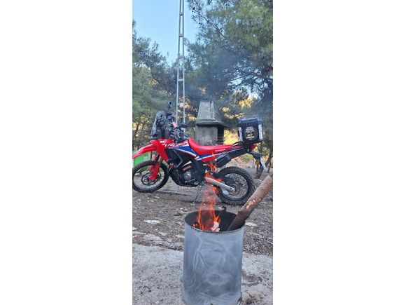 Sahibinden Honda CRF 250 Rally