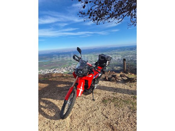 Sahibinden Honda CRF 250 Rally