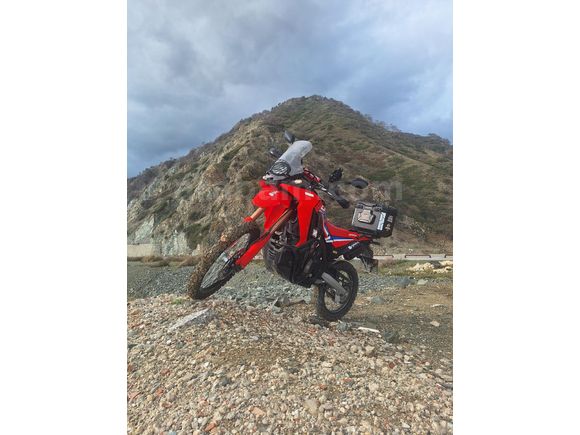 Sahibinden Honda CRF 250 Rally