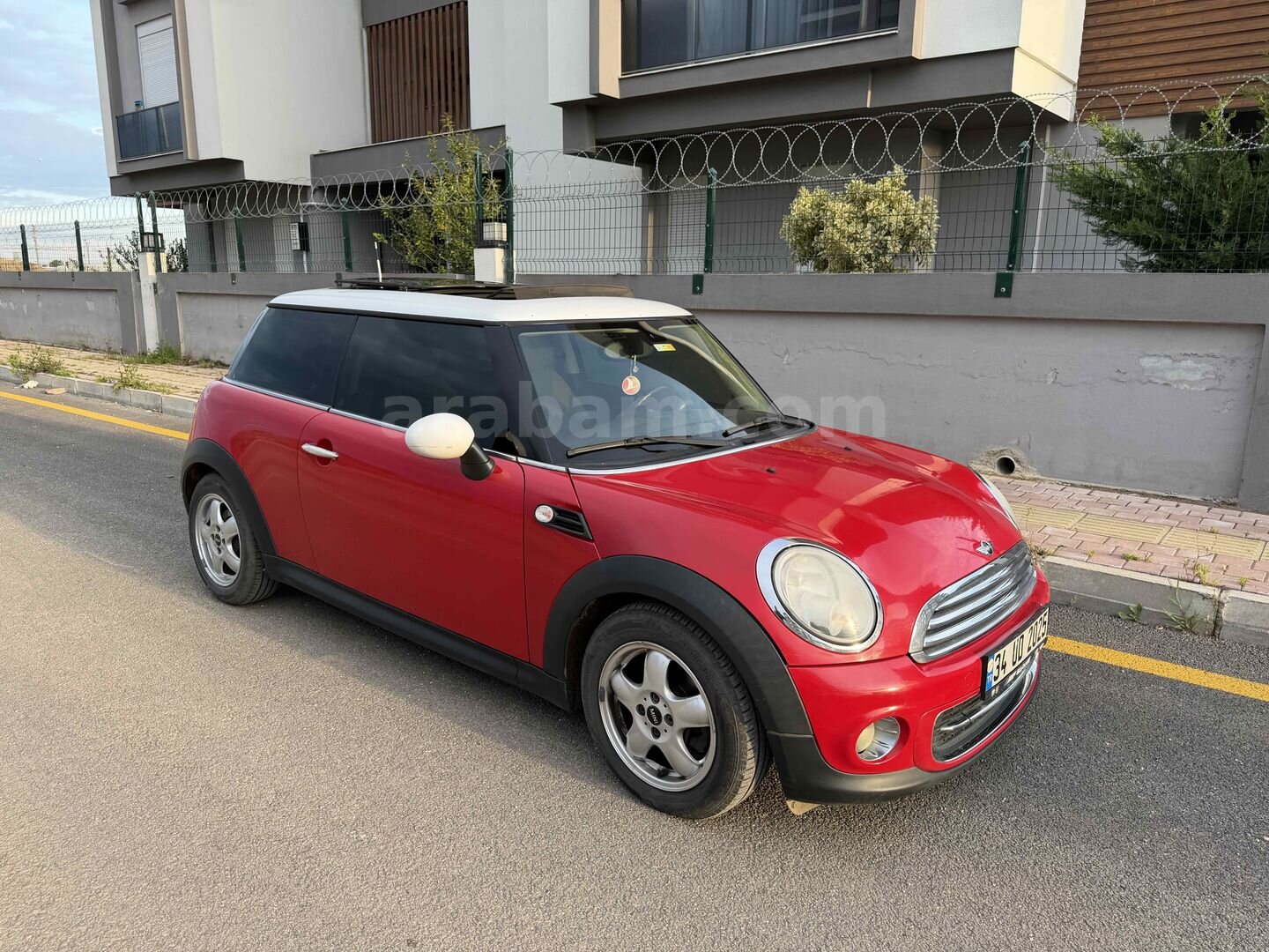 Sahibinden Değişensiz Düşük Km’li Mini Cooper 2
