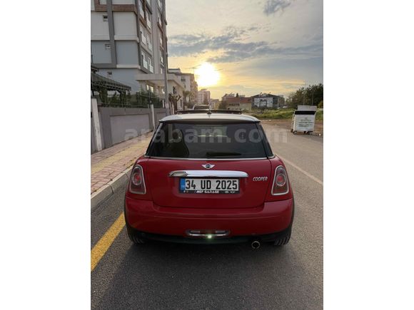 Sahibinden Değişensiz Düşük Km’li Mini Cooper