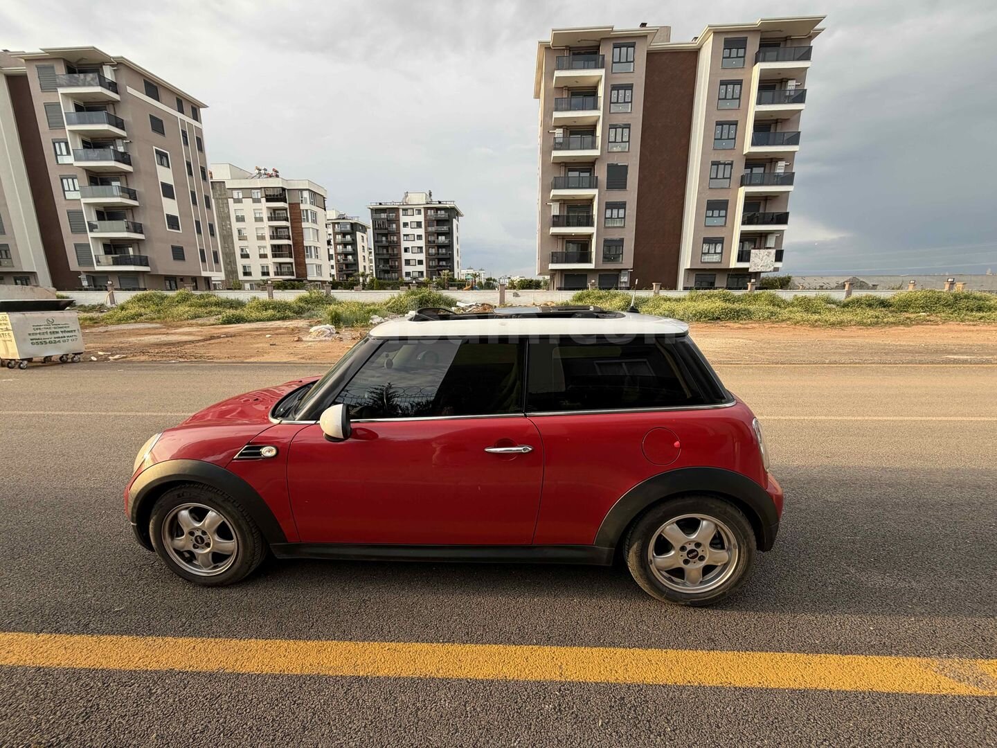 Sahibinden Değişensiz Düşük Km’li Mini Cooper 5