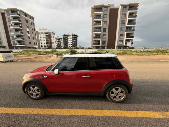Sahibinden Değişensiz Düşük Km’li Mini Cooper
