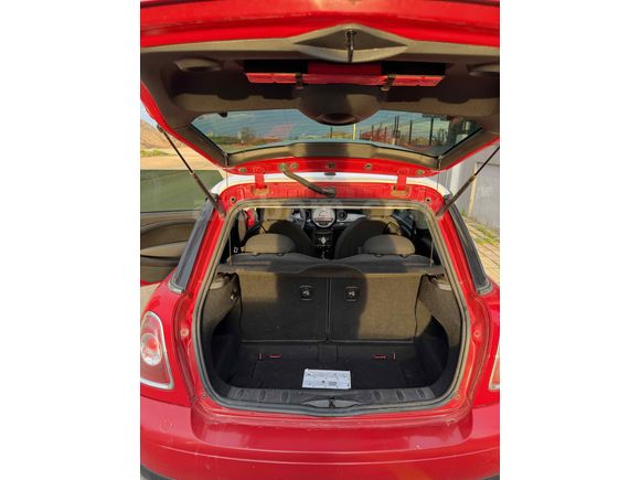 Sahibinden Değişensiz Düşük Km’li Mini Cooper