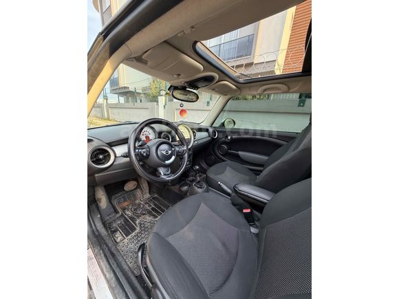 Sahibinden Değişensiz Düşük Km’li Mini Cooper