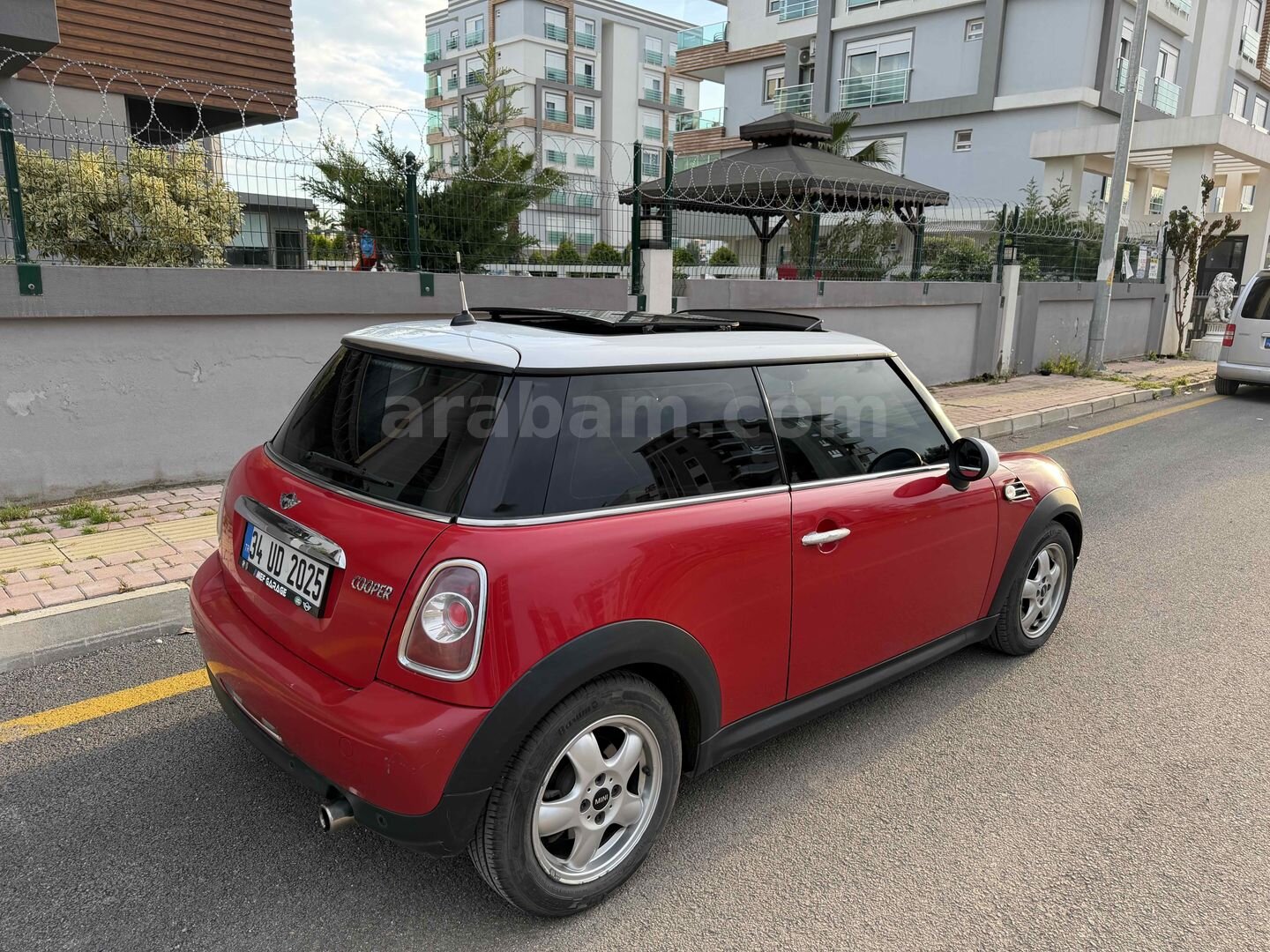 Sahibinden Değişensiz Düşük Km’li Mini Cooper 3