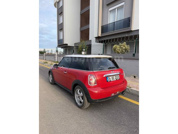 Sahibinden Değişensiz Düşük Km’li Mini Cooper