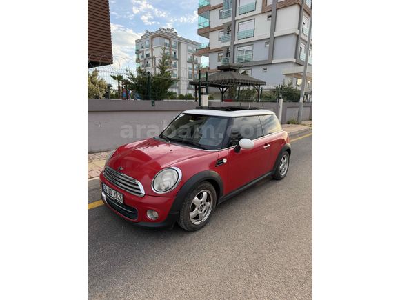 Sahibinden Değişensiz Düşük Km’li Mini Cooper