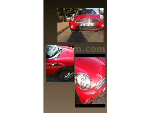 Sahibinden Değişensiz Düşük Km’li Mini Cooper