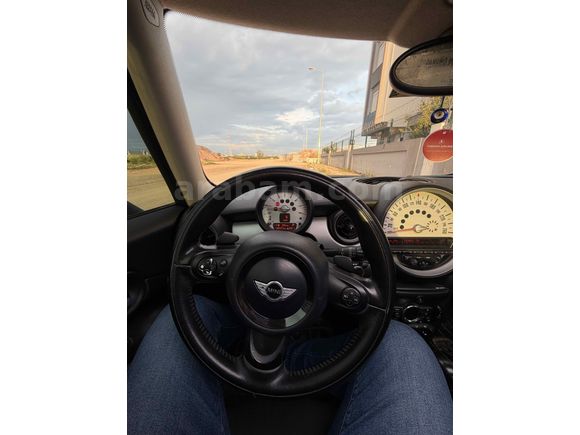 Sahibinden Değişensiz Düşük Km’li Mini Cooper