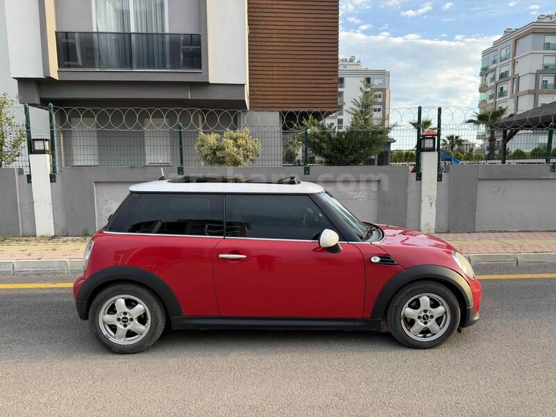 Sahibinden Değişensiz Düşük Km’li Mini Cooper