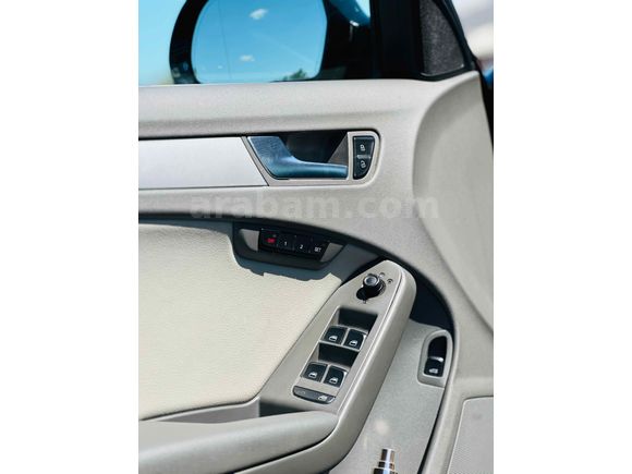 Sahibinden Audi A4 Sedan 2.7 TDI 2009 Model 