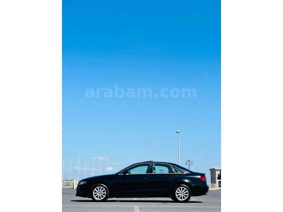 Sahibinden Audi A4 Sedan 2.7 TDI 2009 Model 