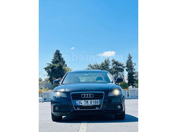 Sahibinden Audi A4 Sedan 2.7 TDI 2009 Model 