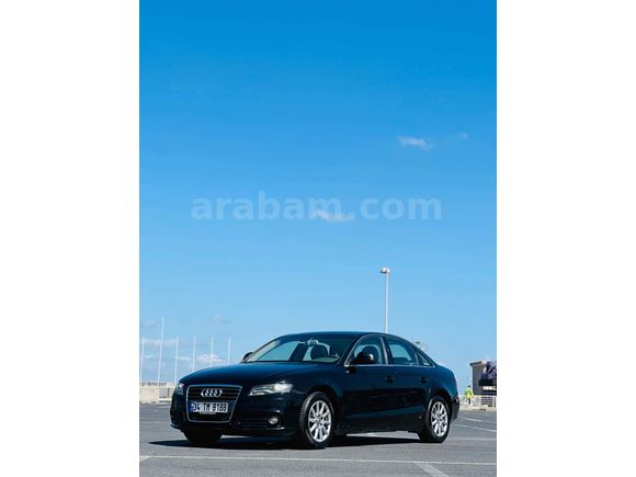 Sahibinden Audi A4 Sedan 2.7 TDI 2009 Model 
