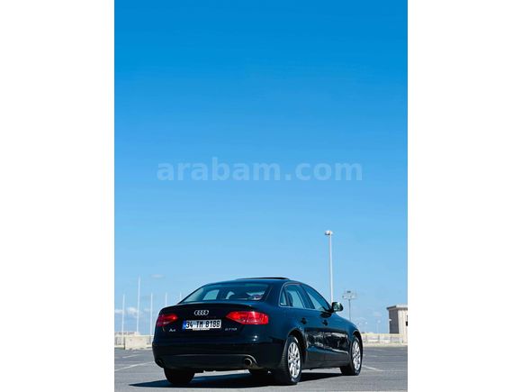 Sahibinden Audi A4 Sedan 2.7 TDI 2009 Model 