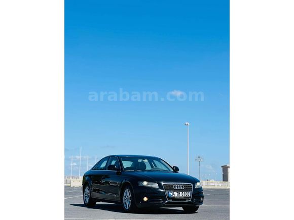 Sahibinden Audi A4 Sedan 2.7 TDI 2009 Model 
