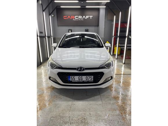 Sahibinden Hyundai i20 1.4 MPI Jump 2016 Model  104.000 km Beyaz