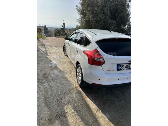 Sahibinden Ford Focus 1.6 TDCi Trend X 2012 pazarlık varModel