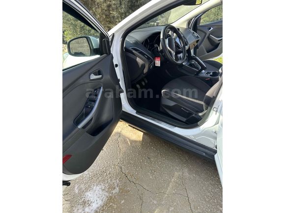 Sahibinden Ford Focus 1.6 TDCi Trend X 2012 pazarlık varModel