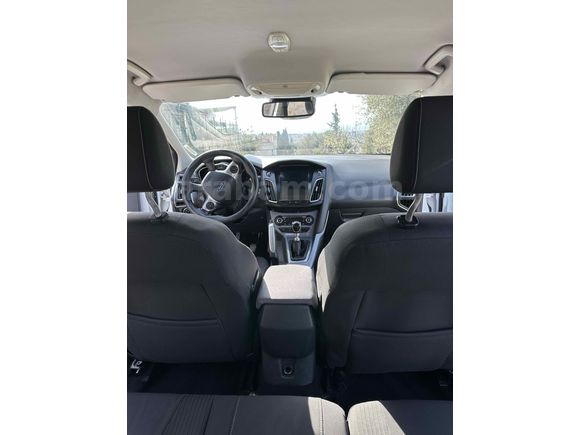 Sahibinden Ford Focus 1.6 TDCi Trend X 2012 pazarlık varModel