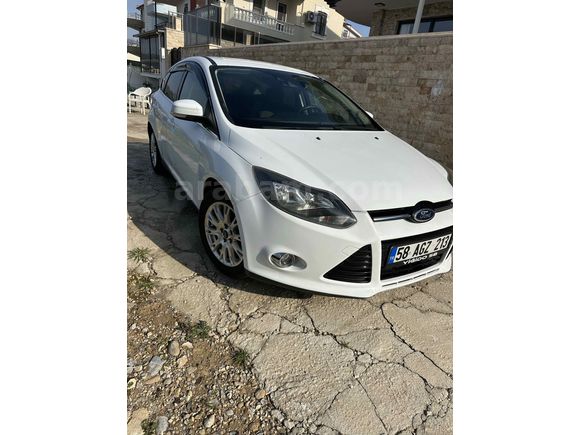 Sahibinden Ford Focus 1.6 TDCi Trend X 2012 pazarlık varModel
