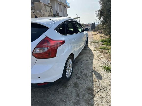 Sahibinden Ford Focus 1.6 TDCi Trend X 2012 pazarlık varModel