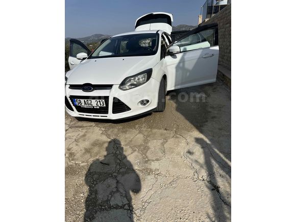 Sahibinden Ford Focus 1.6 TDCi Trend X 2012 pazarlık varModel