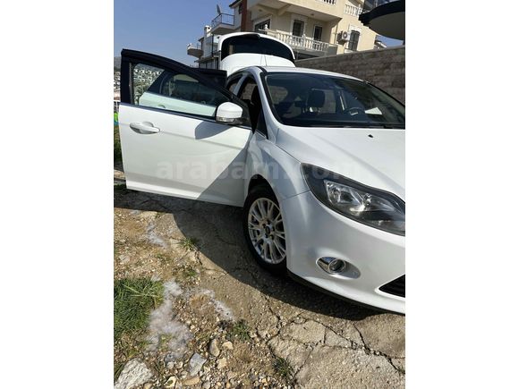 Sahibinden Ford Focus 1.6 TDCi Trend X 2012 pazarlık varModel