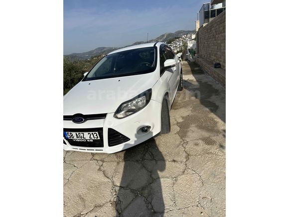 Sahibinden Ford Focus 1.6 TDCi Trend X 2012 pazarlık varModel