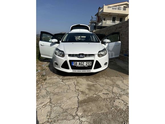 Sahibinden Ford Focus 1.6 TDCi Trend X 2012 pazarlık varModel