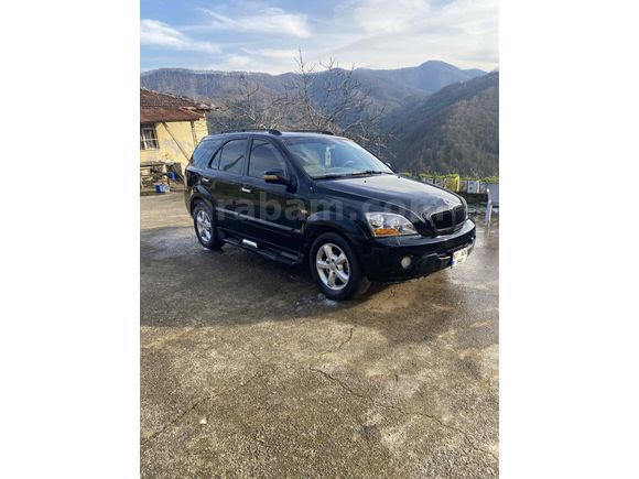 Sahibinden Kia Sorento 2.5 CRDi X-Force Prestige 2008 Model 