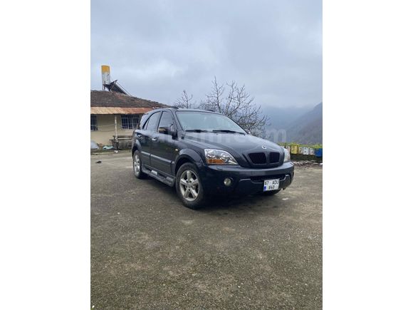 Sahibinden Kia Sorento 2.5 CRDi X-Force Prestige 2008 Model 