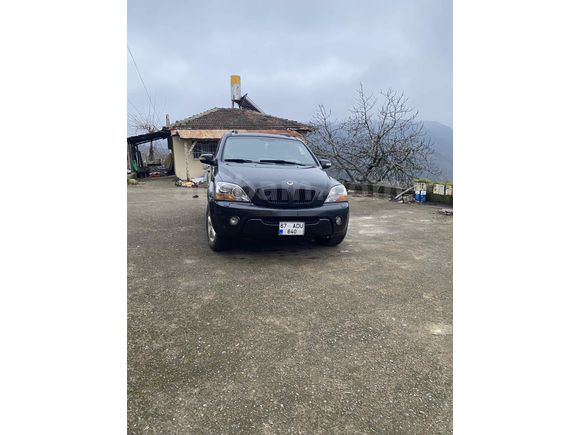 Sahibinden Kia Sorento 2.5 CRDi X-Force Prestige 2008 Model 