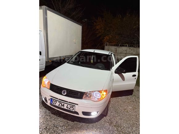 Pazarlık Olur Sahibinden Fiat Albea 1.3 Multijet Active 2007 Model 