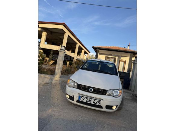 Pazarlık Olur Sahibinden Fiat Albea 1.3 Multijet Active 2007 Model 