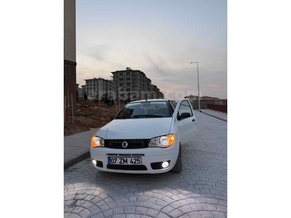 Pazarlık Olur Sahibinden Fiat Albea 1.3 Multijet Active 2007 Model 