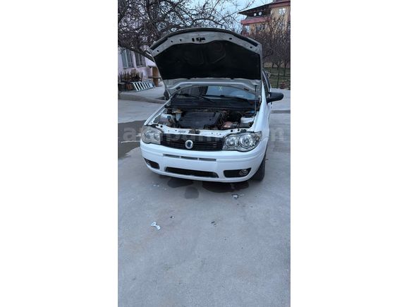 Pazarlık Olur Sahibinden Fiat Albea 1.3 Multijet Active 2007 Model 